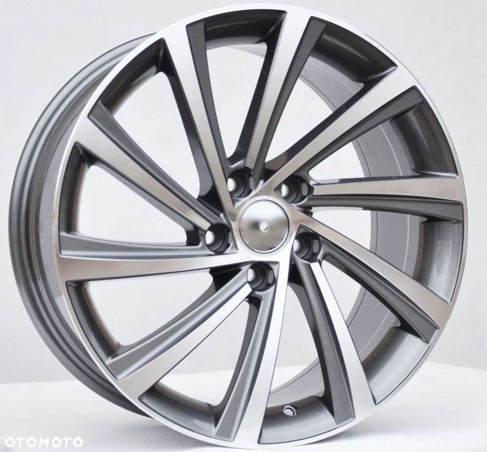 2403 MG FELGI 18 5x112 SKODA OCTAVIA RS SUPERB KODIAQ KAROQ - 3