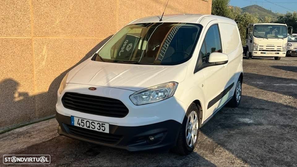 Ford Transit Courier 1.5 TDCi Trend - 1