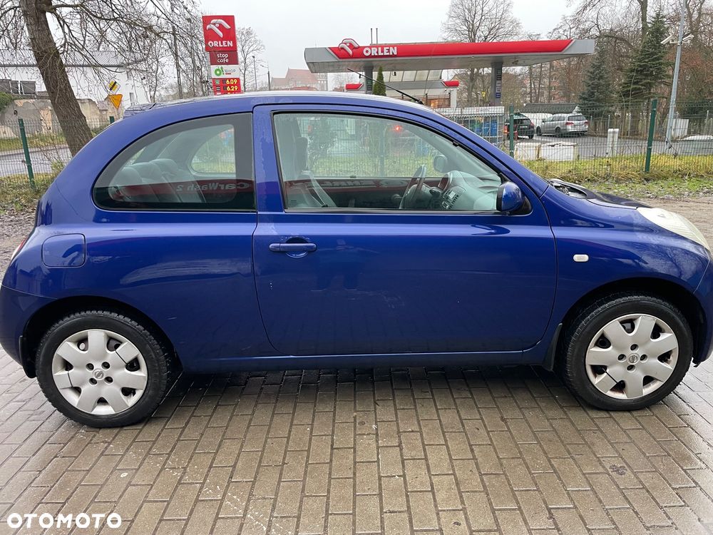 Nissan Micra - 2