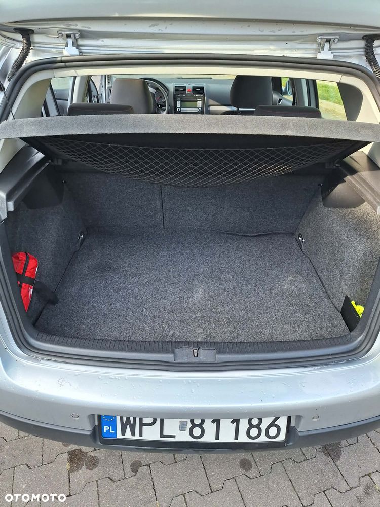 Volkswagen Golf 1.9 TDI Goal - 12