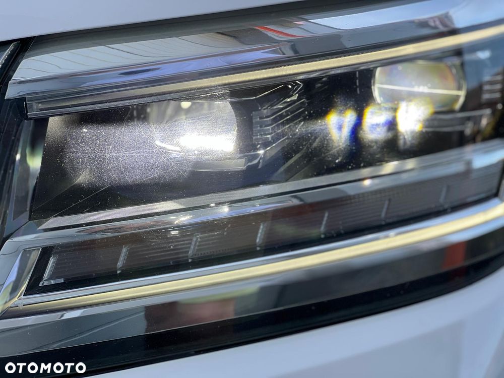 Volkswagen Crafter Doka Brygadówka 6-miejsc + Skrzynia Dł.: 3,52m Salon PL - 12