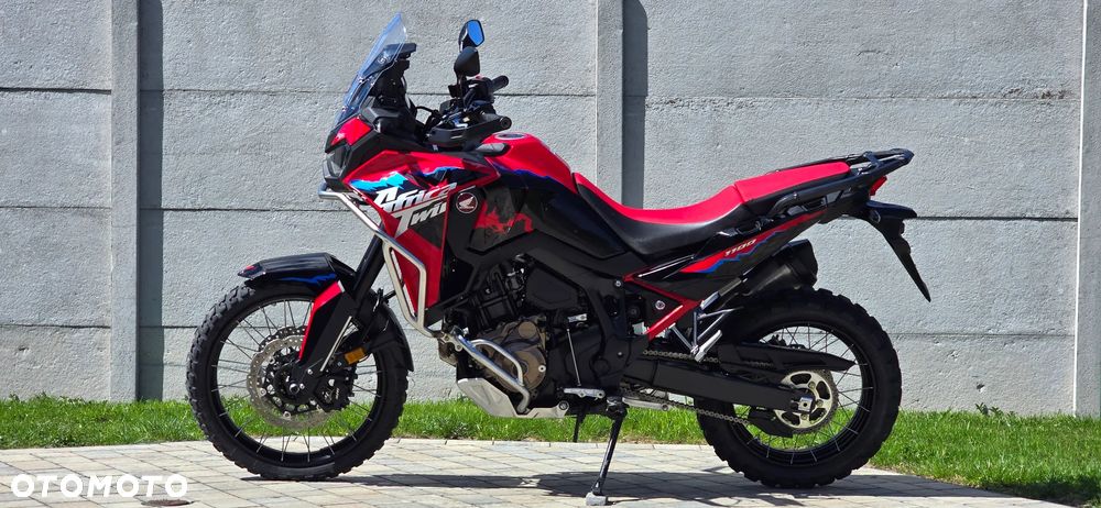 Honda CRF - 6