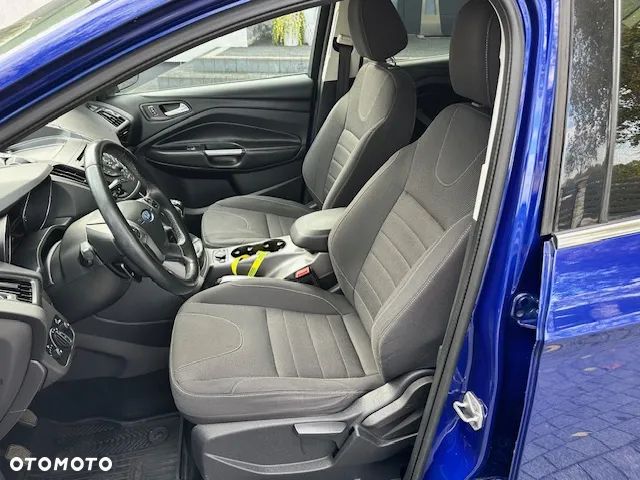 Ford Kuga 2.0 TDCi 2x4 SYNC - 9