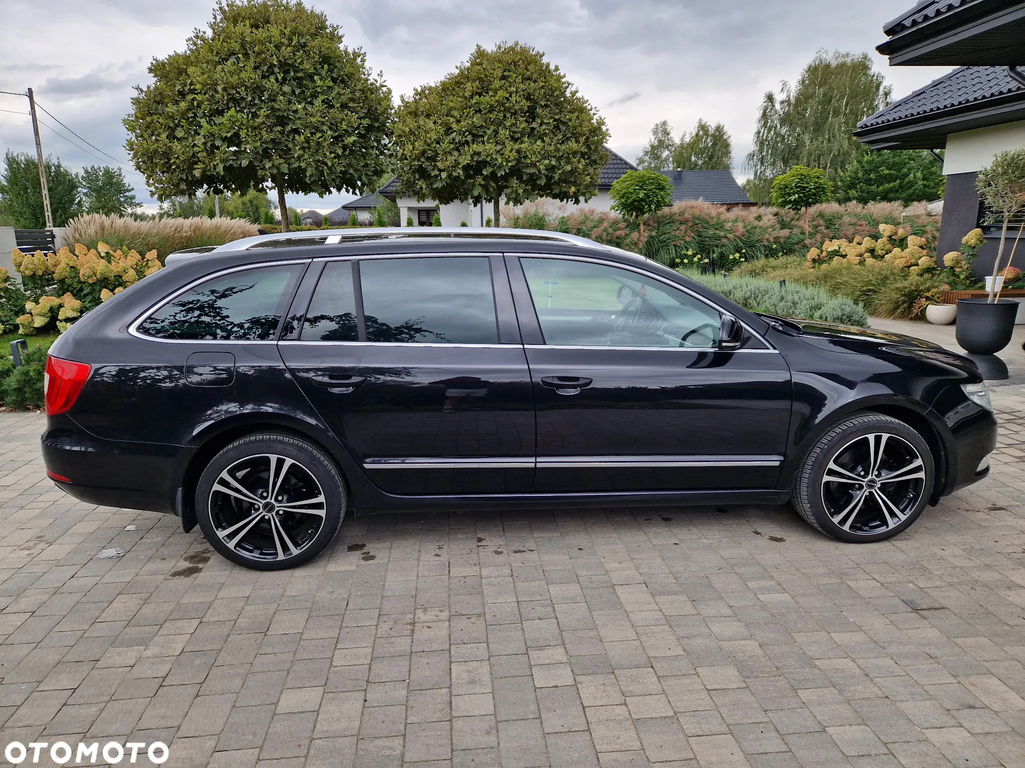 Skoda Superb 2.0 TDI 4x4 Elegance - 6