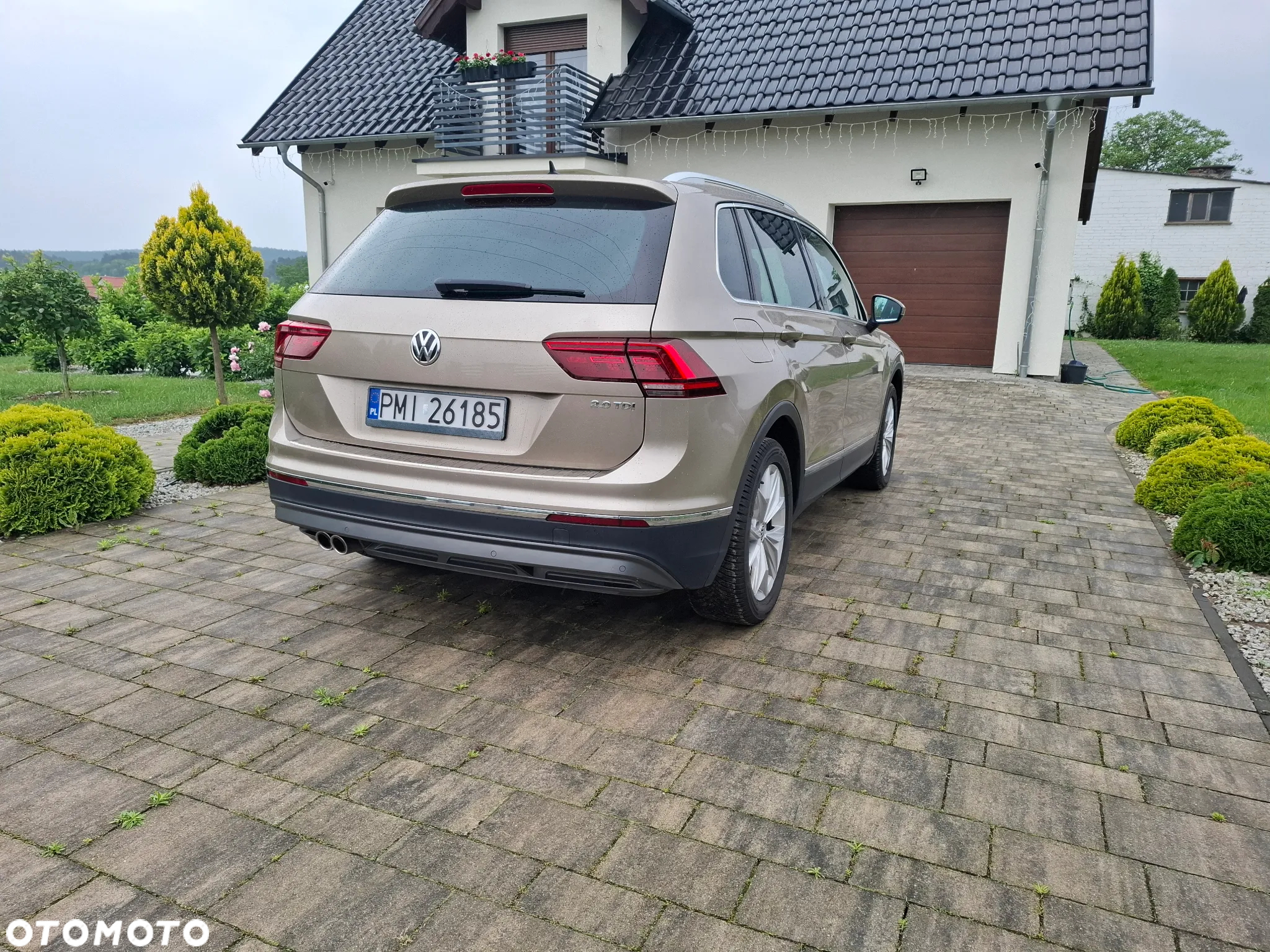 Volkswagen Tiguan 2.0 TDI BMT SCR Highline DSG - 10