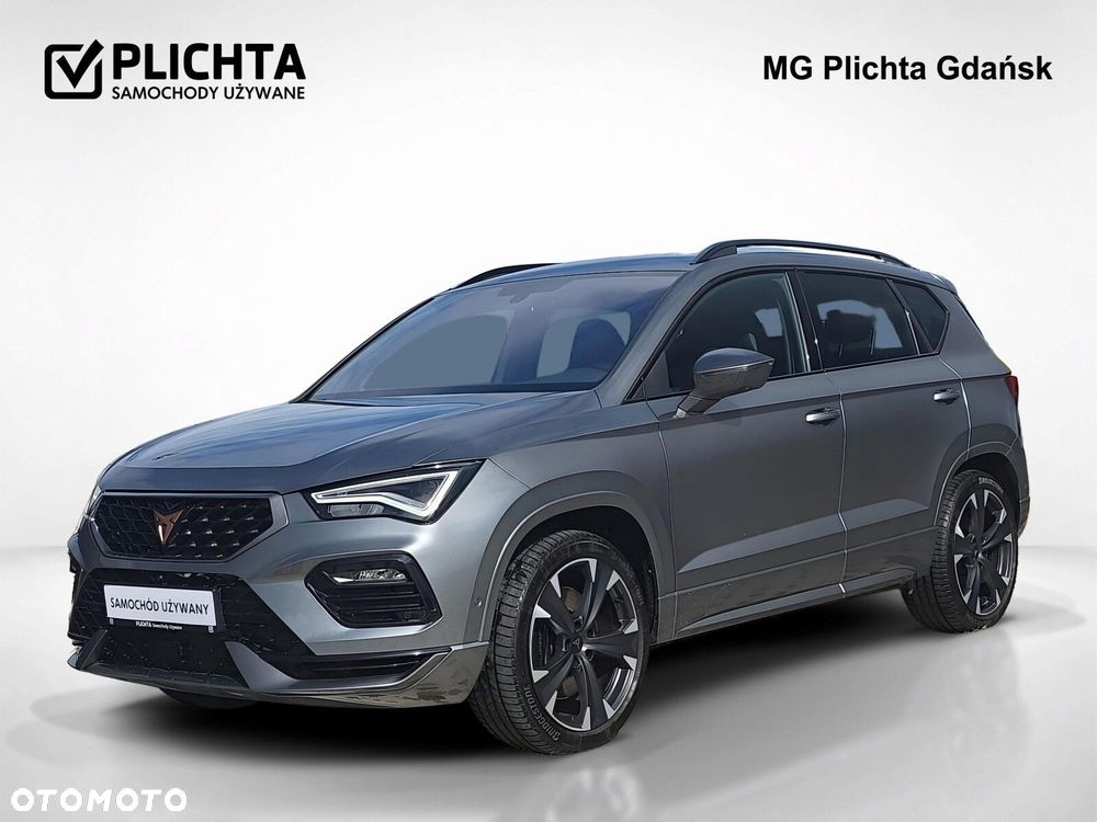 Cupra Ateca 2.0 TSI 4Drive DSG - 2