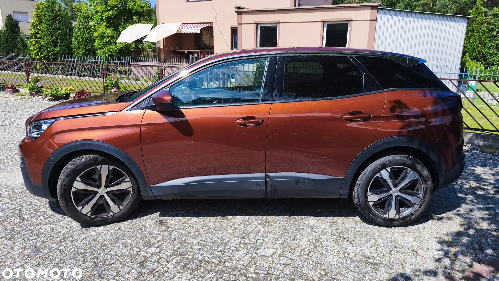 Peugeot 3008 1.2 PureTech Allure S&S EAT6 - 8