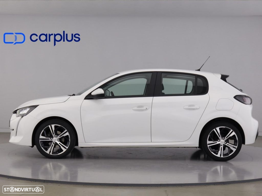 Peugeot 208 1.2 PureTech Active - 4