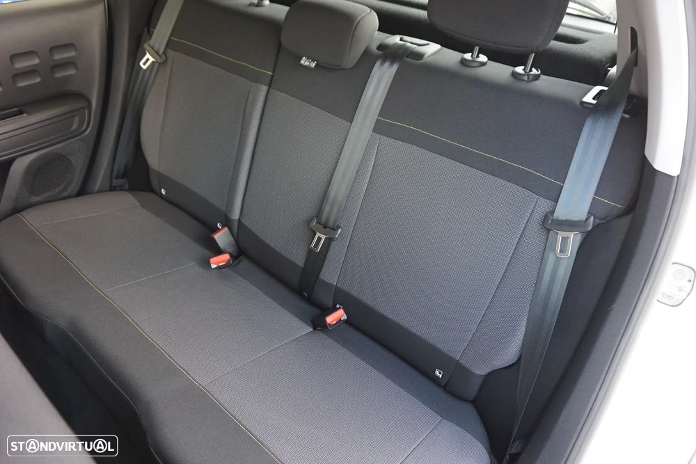 Citroën C3 1.2 PureTech Feel - 19