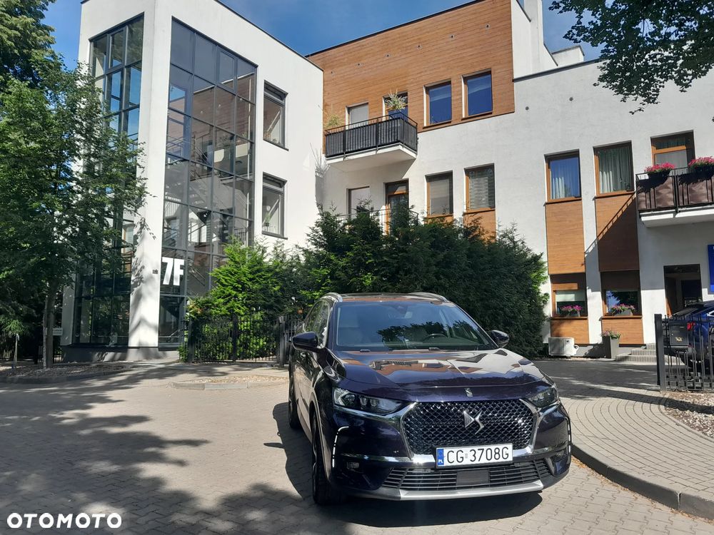 DS Automobiles DS 7 Crossback 2.0 BlueHDi Grand Chic - 1