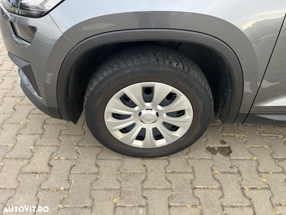 Skoda Kodiaq 2.0 TDI 4X4 DSG Ambition - 22