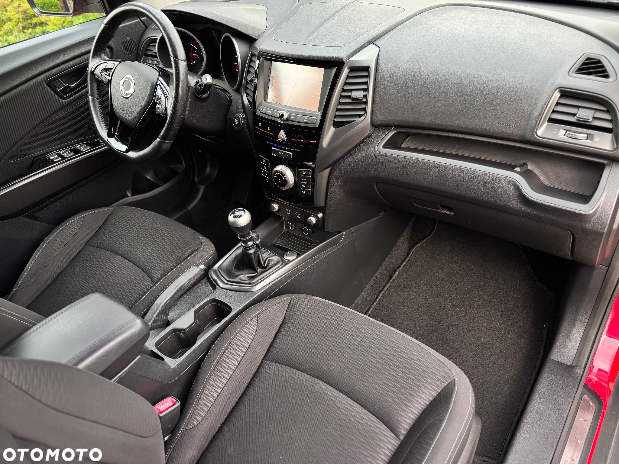SsangYong/KGM XLV 1.6 Sapphire - 28
