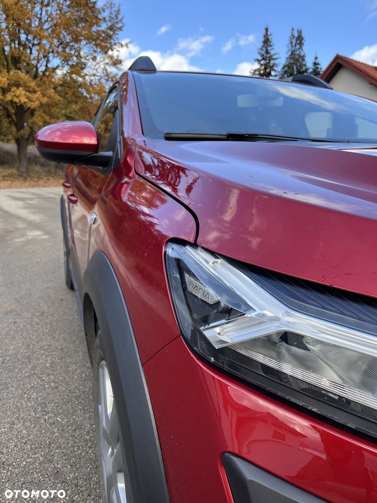 Dacia Sandero TCe 100 Expression - 7