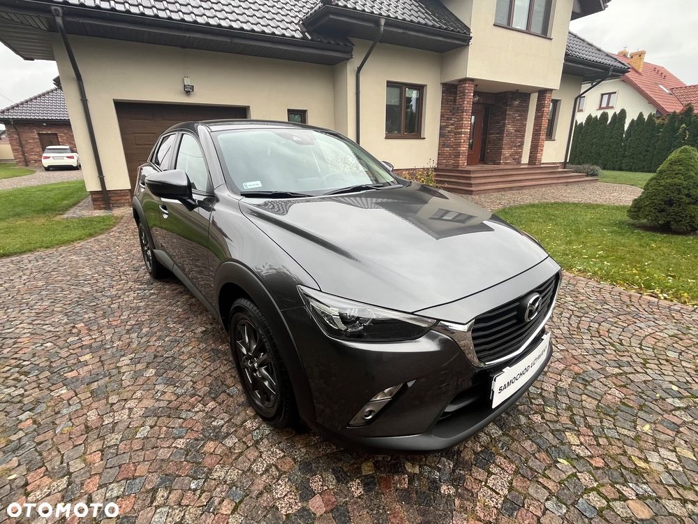 Mazda CX-3 2.0 Skyenergy - 9