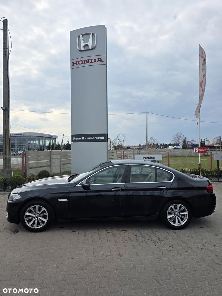 BMW Seria 5 - 4