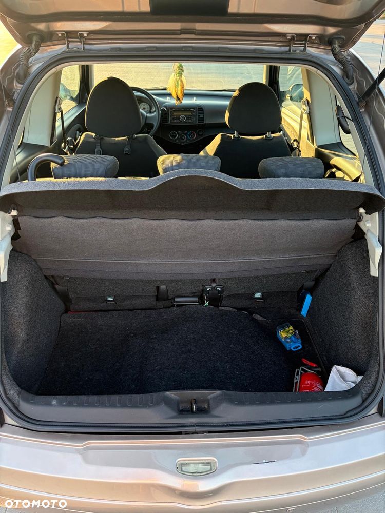 Nissan Micra - 15