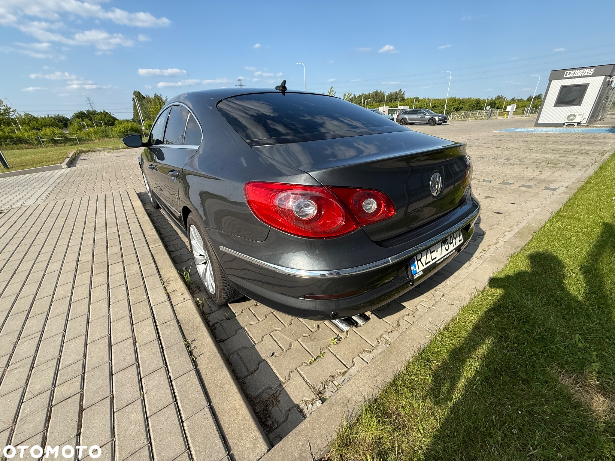 Volkswagen Passat CC 2.0 TSI Tiptr - 19