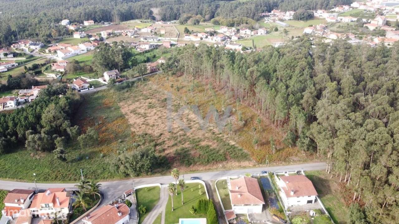 Terreno para construção em Vila de Cucujães - Grande imagem: 5/12