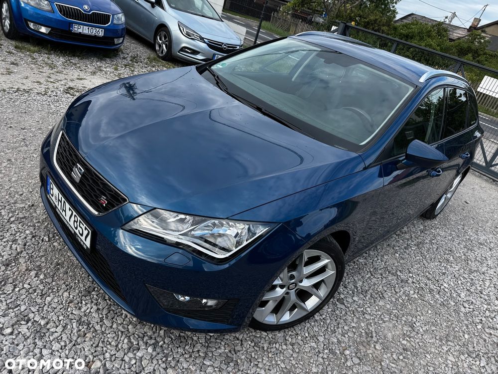 Seat Leon 1.8 TSI FR S&S DSG - 21