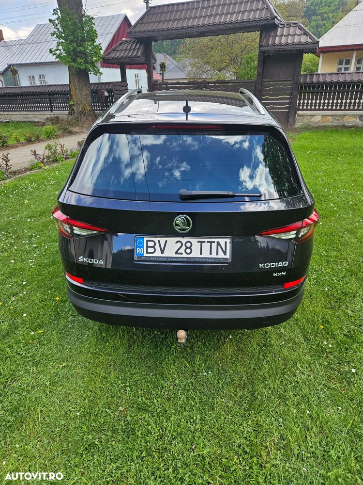 Skoda Kodiaq - 8