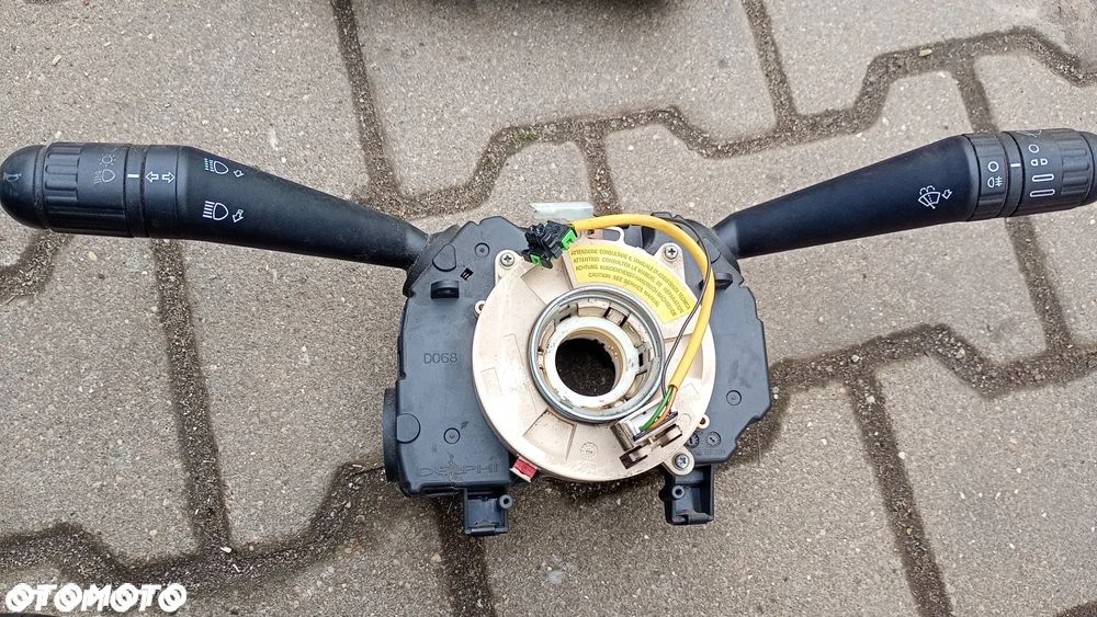 F.VAT 69500207 IVECO DAILY PRZEŁĄCZNIK ZESPOLONY 05801327426 ORYGINAŁ PAJĄK KOMBAJN MANETKI - 1