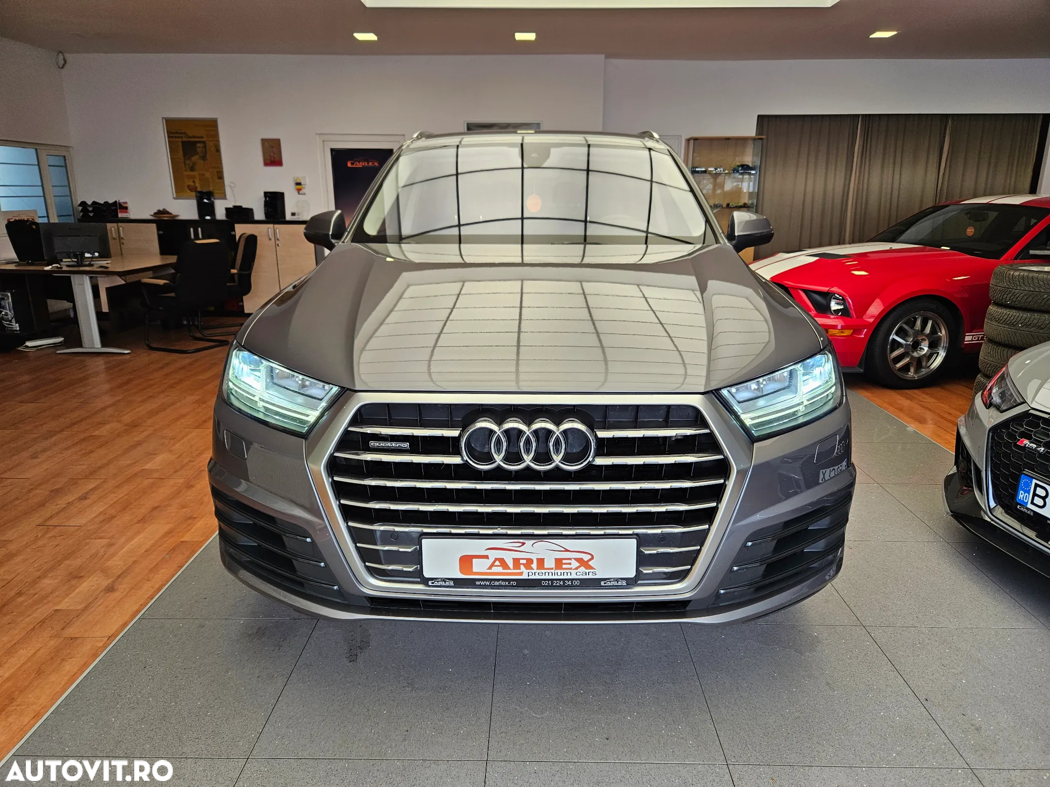 Audi Q7 3.0 TDI Quattro Tiptronic - 3