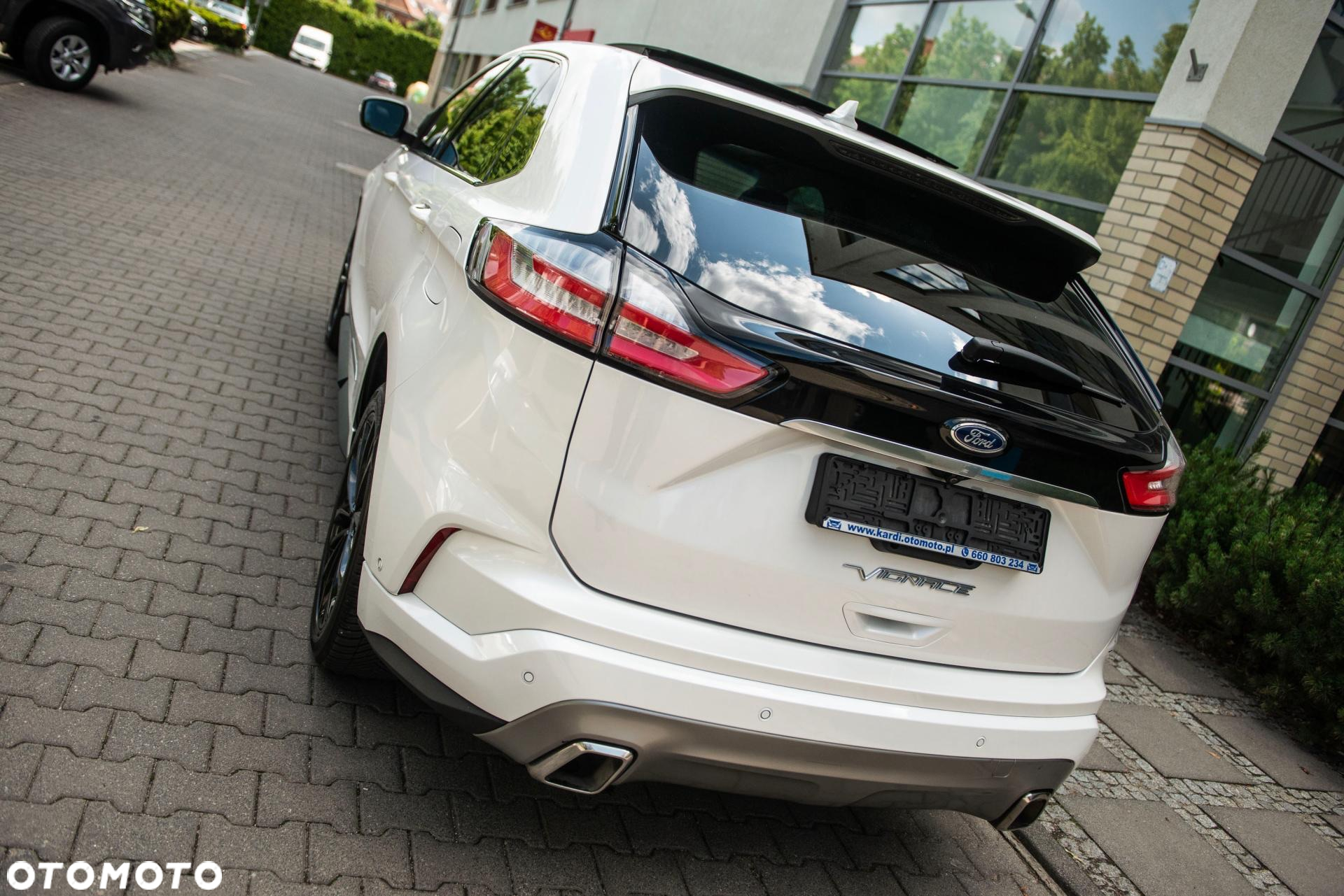 Ford Edge - 9
