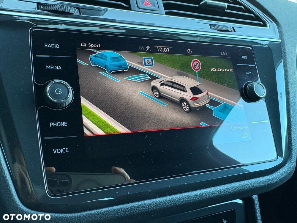 Volkswagen Tiguan 2.0 TSI 4Mot R-Line DSG - 34