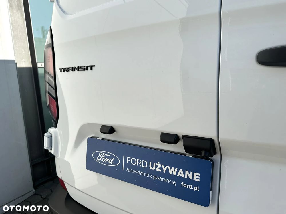 Ford Transit Custom - 8