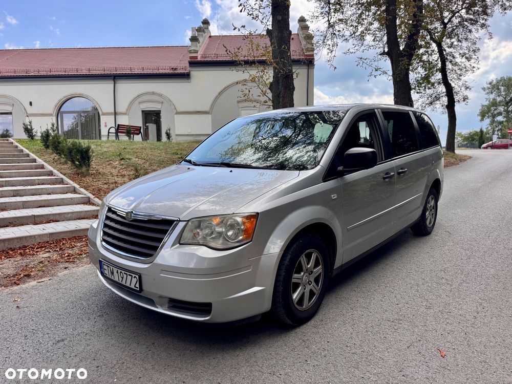 Chrysler Grand Voyager 2.8 CRD Automatik LX - 1