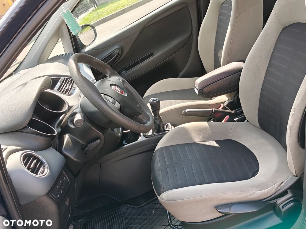 Fiat Punto Evo 1.3 Multijet 16V Dynamic - 25