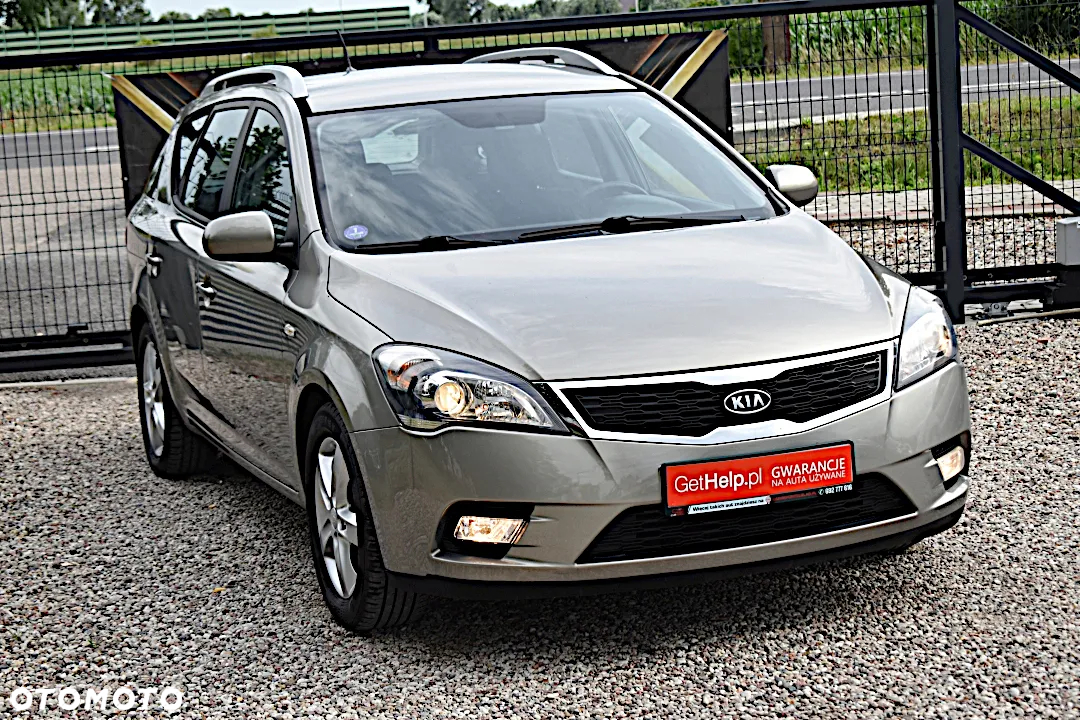 Kia Ceed Cee'd 1.4 Optimum - 11