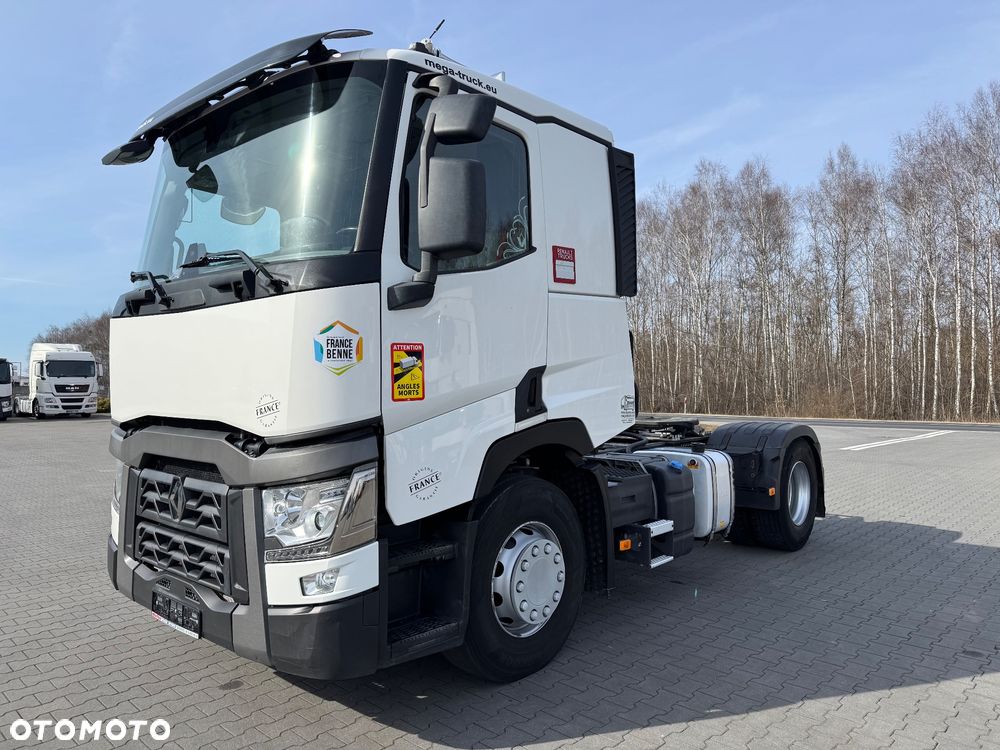 Renault T480 Hydraulika Retarder Lodówka Super Stan