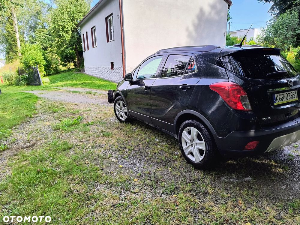 Opel Mokka 1.4 T Cosmo S&S 4x4 - 3