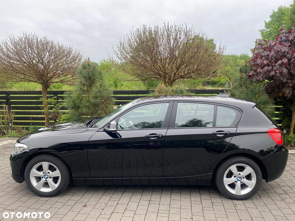 BMW Seria 1 - 14