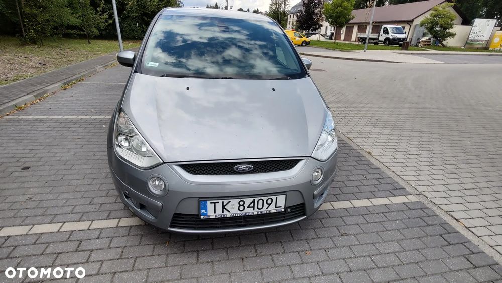 Ford S-Max 2.0 TDCi Titanium - 2