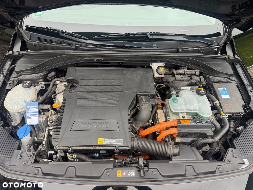 Hyundai IONIQ Hybrid 1.6 GDI Prime - 9