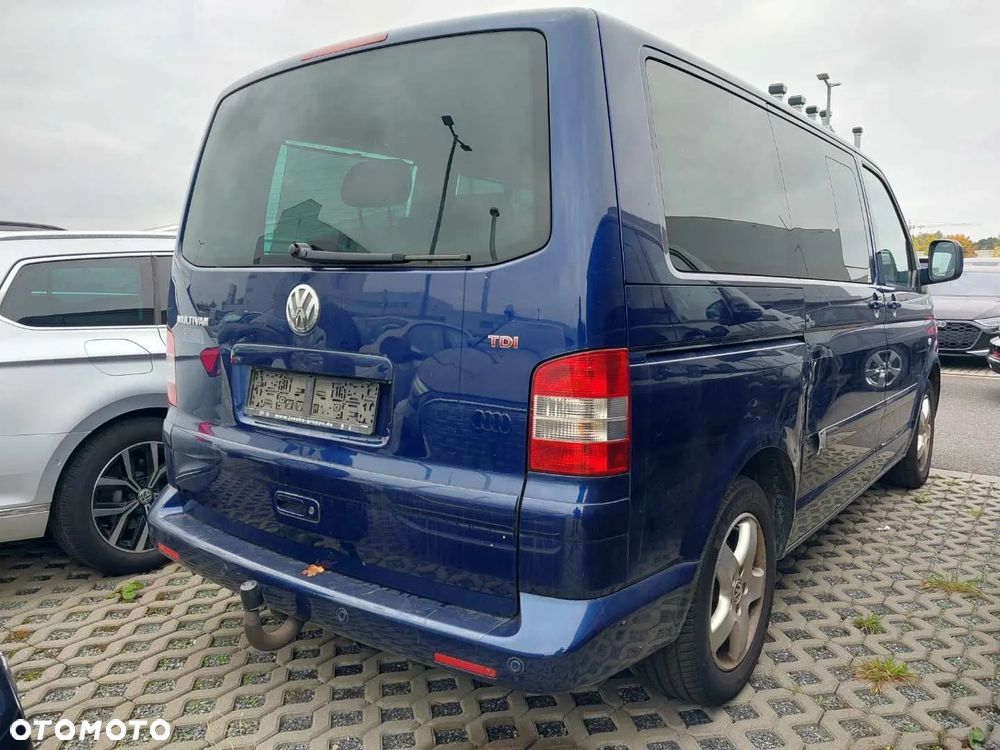 Volkswagen Multivan TDI L1 Highline - 5