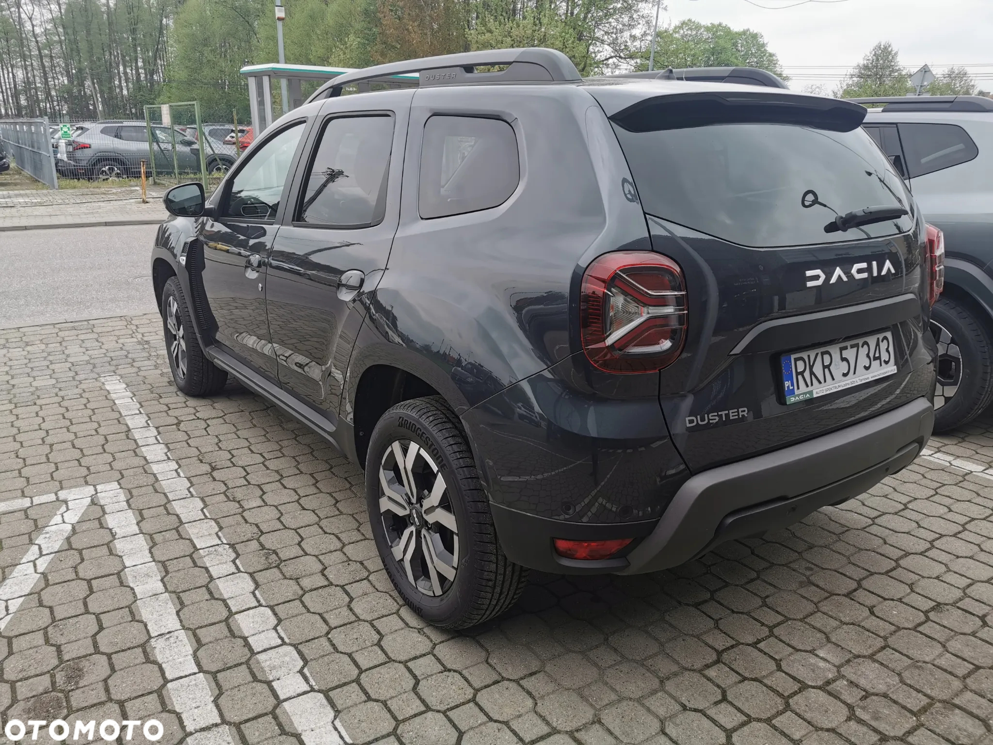 Dacia Duster 1.3 TCe Journey EDC - 2