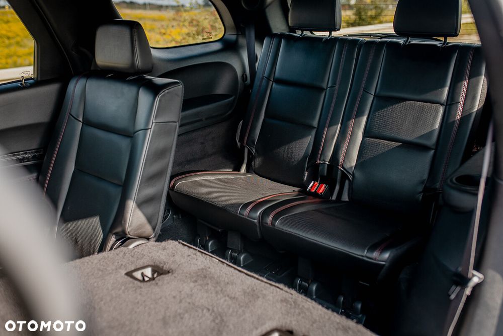 Dodge Durango 5.7 R/T - 22