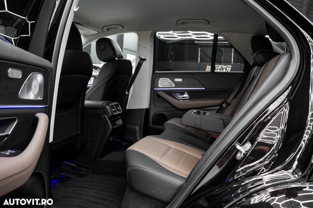Mercedes-Benz GLE 400 d 4MATIC - 18
