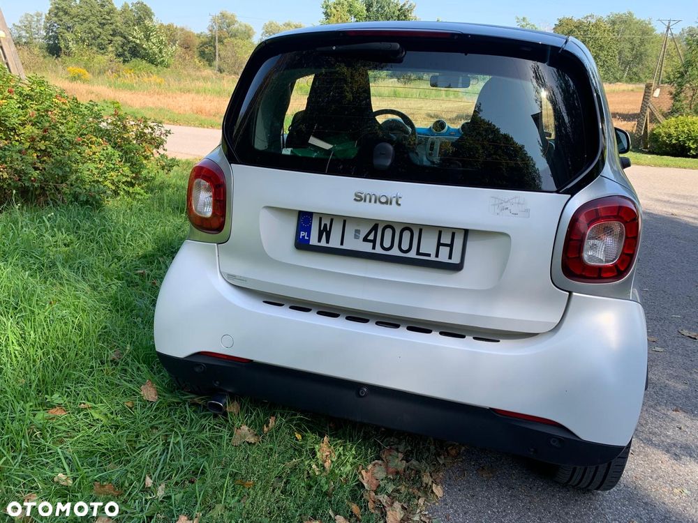 Smart Fortwo turbo - 5