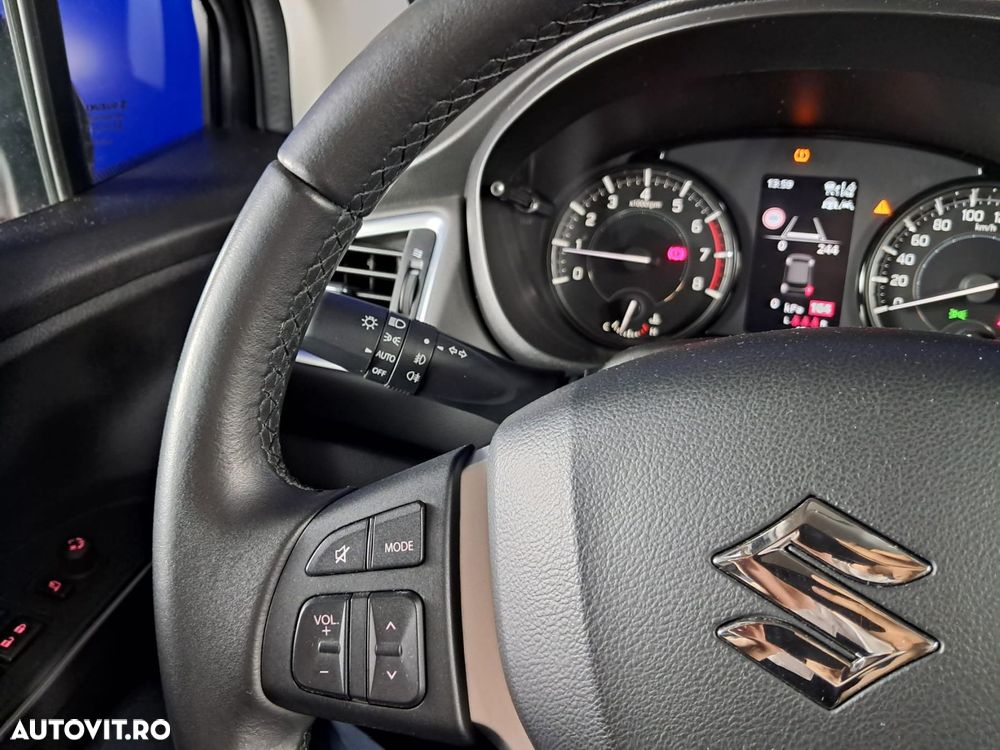 Suzuki SX4 - 14