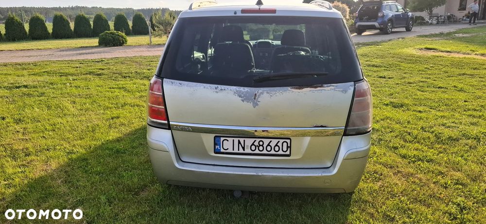 Opel Zafira 1.8 Enjoy - 6