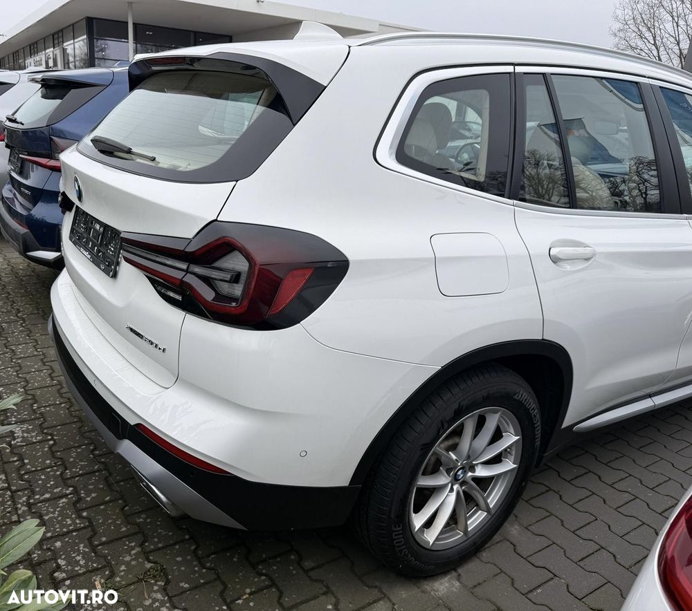 BMW X3 xDrive20d Aut. xLine - 3