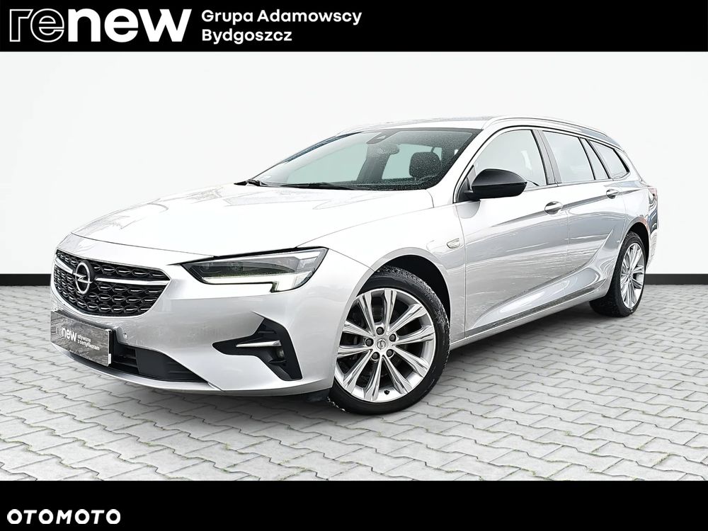 Opel Insignia 2.0 CDTI Business Elegance S&S - 1