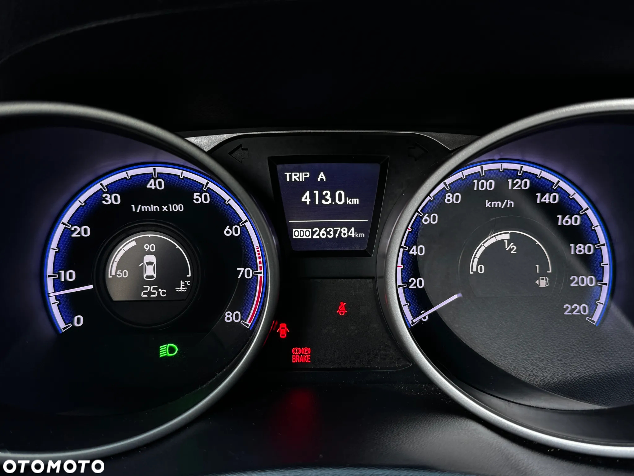 Hyundai ix35 2.0 Premium 2WD - 9