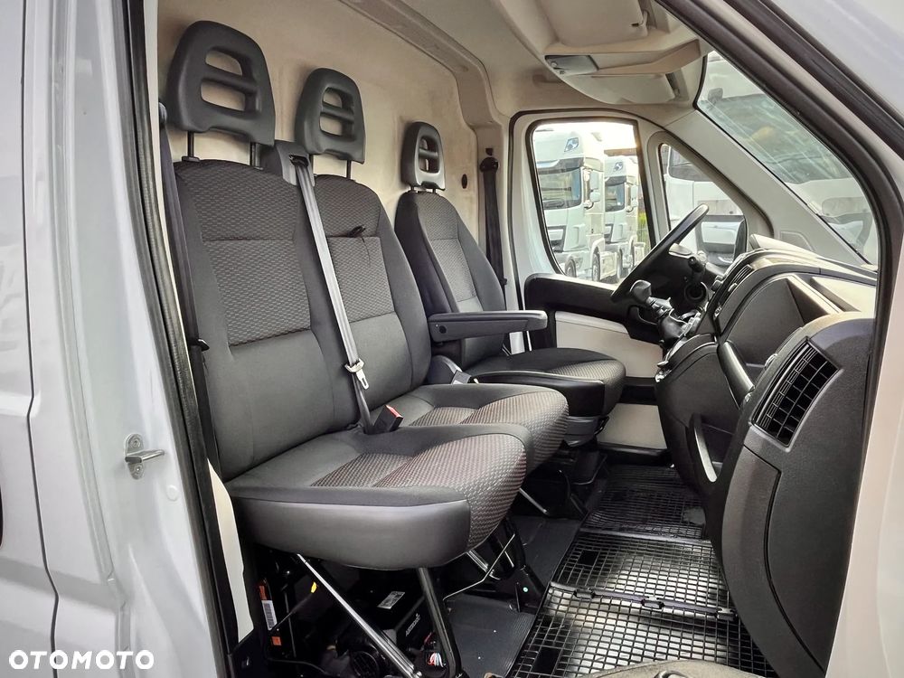 Citroën JUMPER L3H2 / SALON POLSKA / PIERWSZY WŁAŚCICIEL / BEZWYPADKOWY / SUPER STAN / VAT 23% - 14