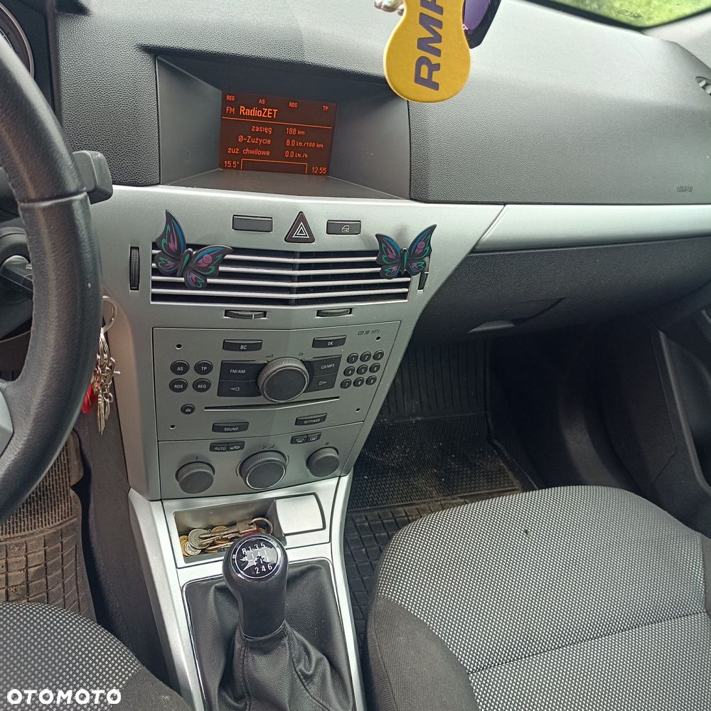 Opel Astra - 6