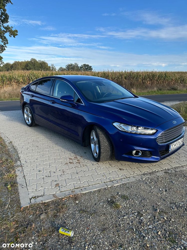 Ford Mondeo - 7